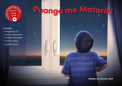 Cover of Puanga me Matariki