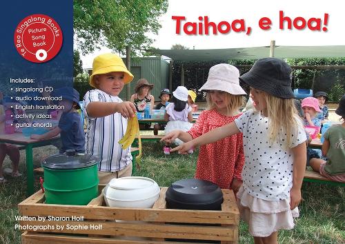 Cover of Taihoa, e hoa!: 2022