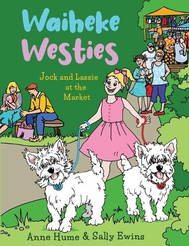 Cover of Waiheke Westies