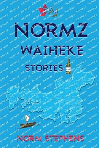 Cover of Normz Waiheke Stories