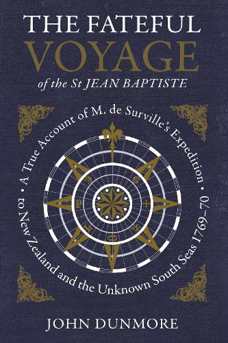 Cover of The Fateful Voyage of the St Jean Baptiste