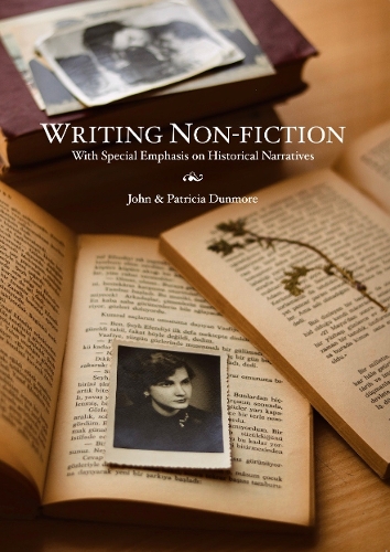 Cover of Writing Non-Fiction: with special emphasis on historical narratives: 2022