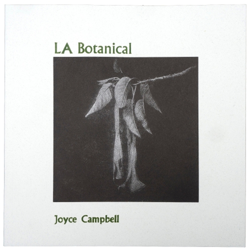 Cover of LA Botanical