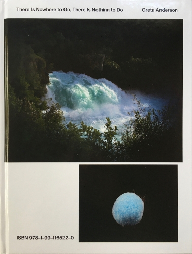 Cover of There Is Nowhere to Go, There Is Nothing to Do