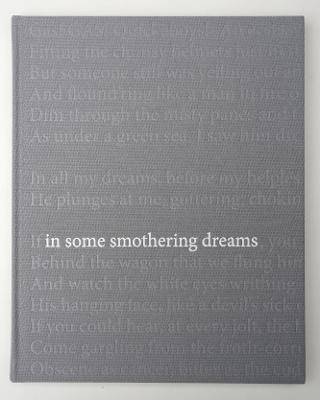 Cover of in some smothering dreams