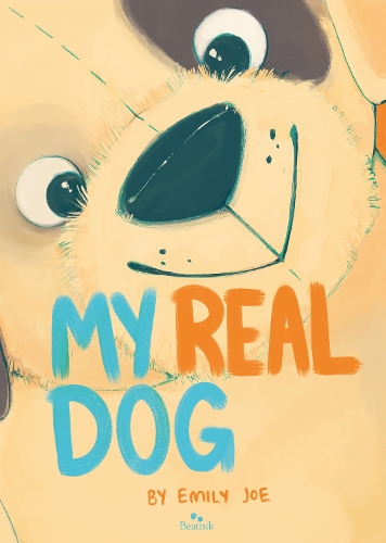 Cover of My Real Dog