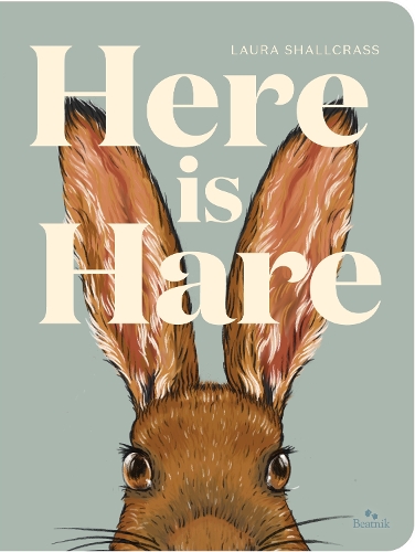 Cover of Here Is Hare
