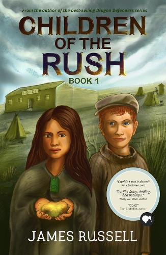 Cover of Children of the Rush 1
