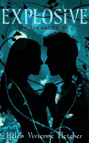 Cover of Explosive: Reactive Magic Book 4: 2023