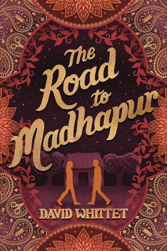 Cover of The Road to Madhapur