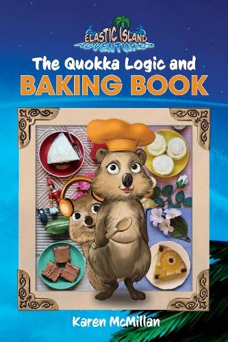 Cover of The Quokka Logic and Baking Book: 2023