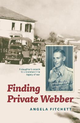 Cover of Finding Private Webber