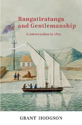 Cover of Rangatiratanga and gentlemanship