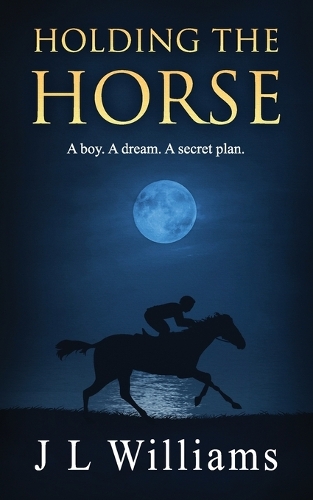 Cover of Holding The Horse