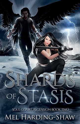 Cover of Shards of Stasis: Soul Court Ascension Book Two