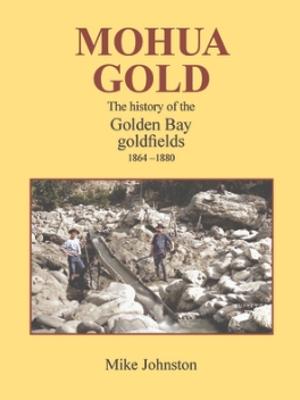Cover of Mohua Gold