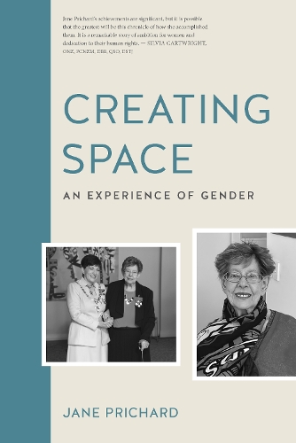 Cover of Creating Space: An experience of gender