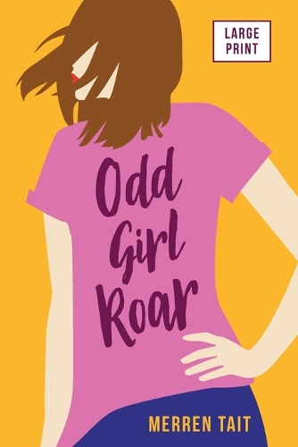 Cover of Odd Girl Roar