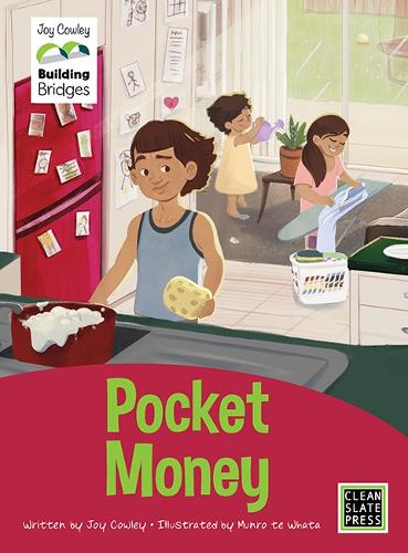 Cover of Pocket Money