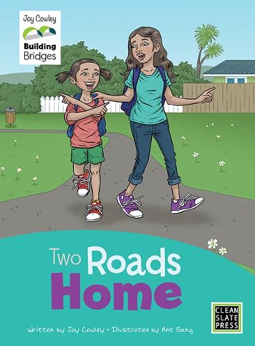 Cover of Two Roads Home