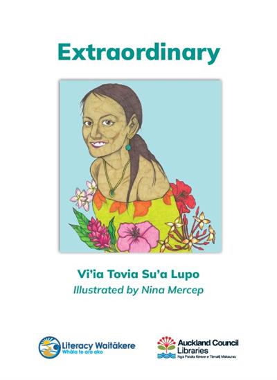 Cover of Extraordinary