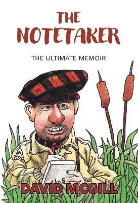 Cover of The Notetaker