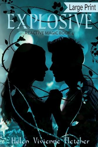 Cover of Explosive: Large Print Edition