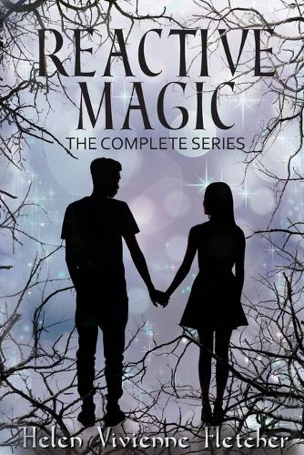Cover of Reactive Magic: The Complete Series