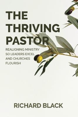 Cover of The The Thriving Pastor