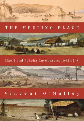 Cover of  The Meeting Place