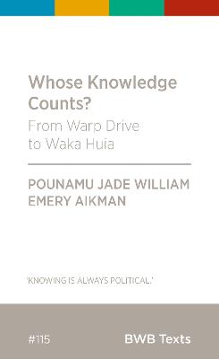 Cover of Whose Knowledge Counts?