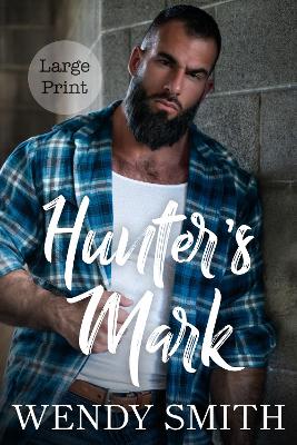 Cover of Hunter's Mark: Large Print Edition