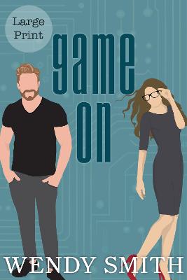Cover of Game On: Large Print Edition
