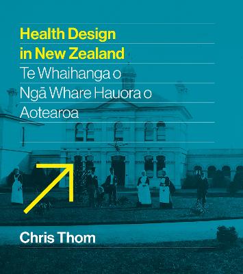 Cover of Health Design in New Zealand