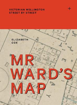 Cover of Mr Ward's Map