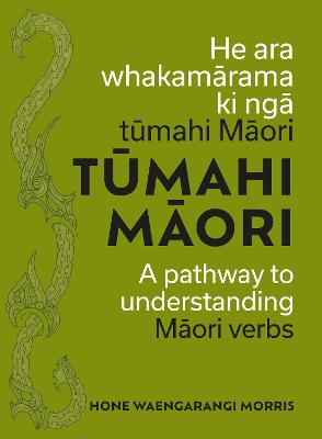 Cover of Tūmahi Māori