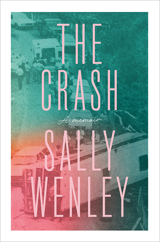 Cover of The Crash: A Memoir