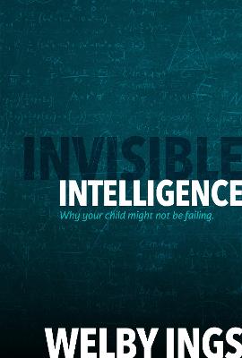 Cover of Invisible Intelligence