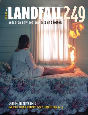 Cover of Landfall 249: Autumn 2025