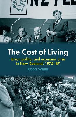 Cover of The Cost of Living