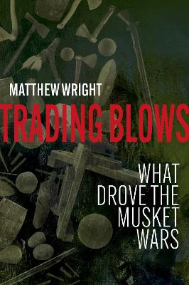 Cover of Trading Blows