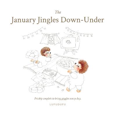 Cover of The January Jingles Down-Under