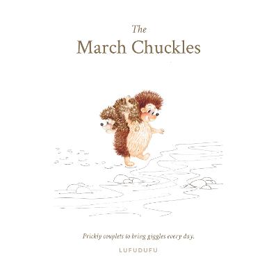Cover of The March Chuckles