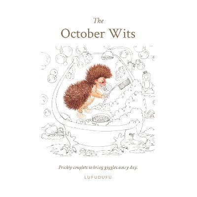 Cover of The October Wits
