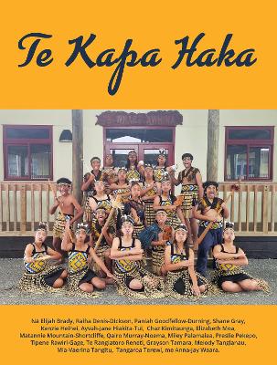 Cover of Te Kapa Haka