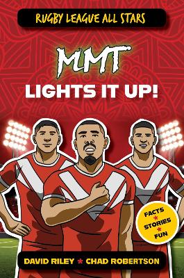 Cover of MMT Lights It Up!