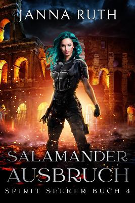Cover of Salamanderausbruch