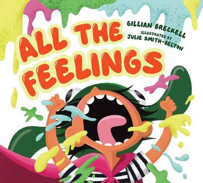 Cover of All The Feelings