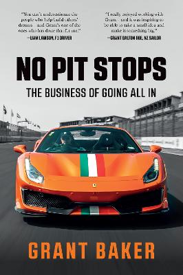 Cover of No Pit Stops