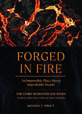 Cover of Forged in Fire